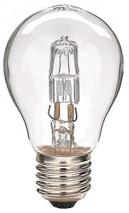 Duralamp Halogen Glühlampe 18W E27 3000K