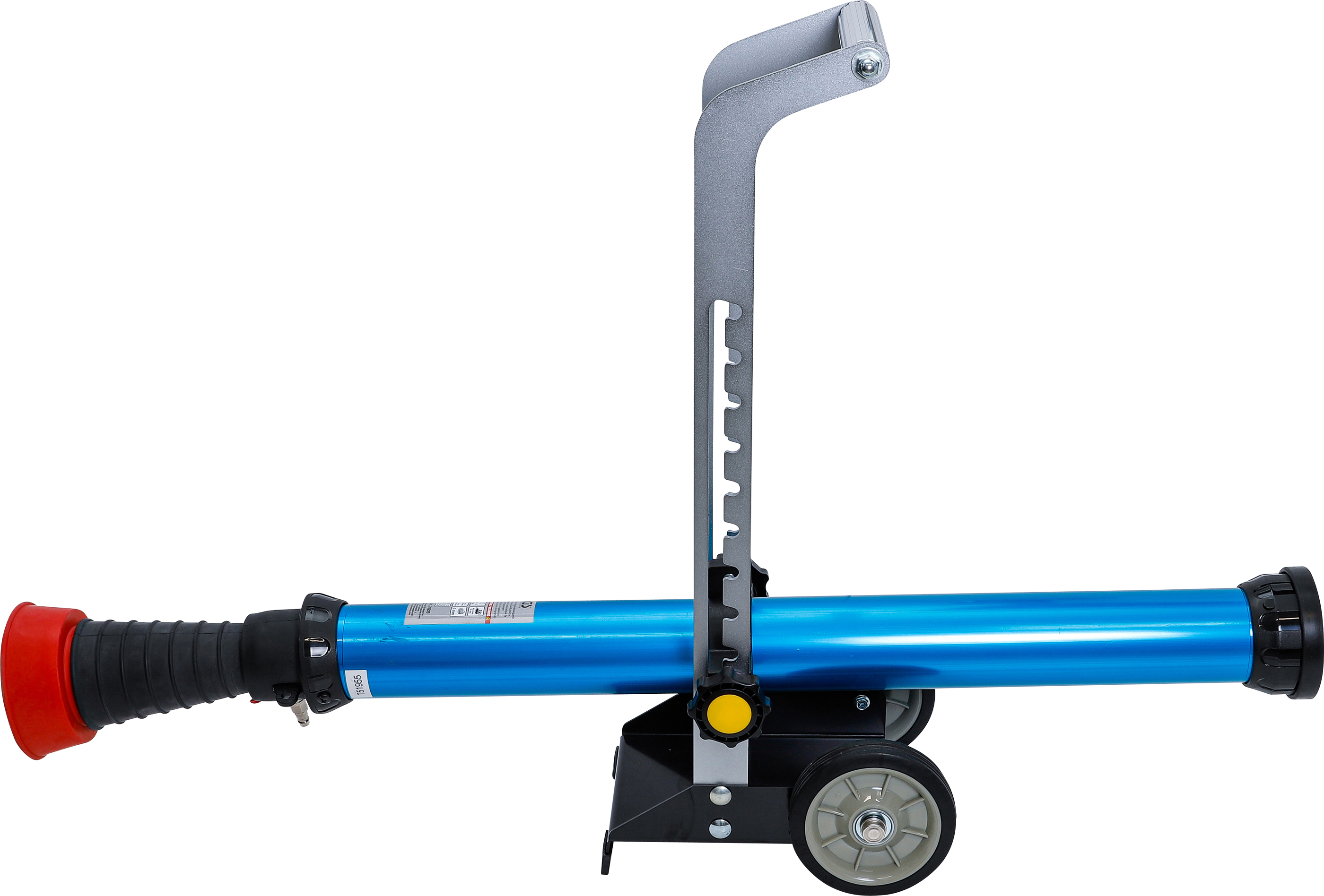 BGS Druckluft-Abgasabsauggerät