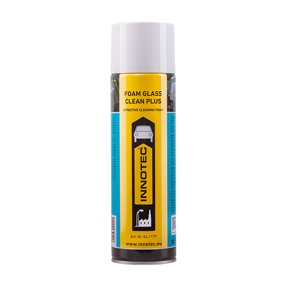 Innotec Foam Glass Clean Plus Universal Glasreiniger 500 ml