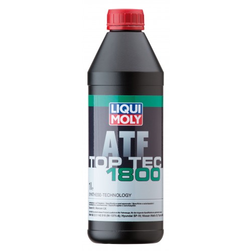 Liqui Moly 3687 ATF Top Tec 1800 Automatikgetriebeöl 1 Liter