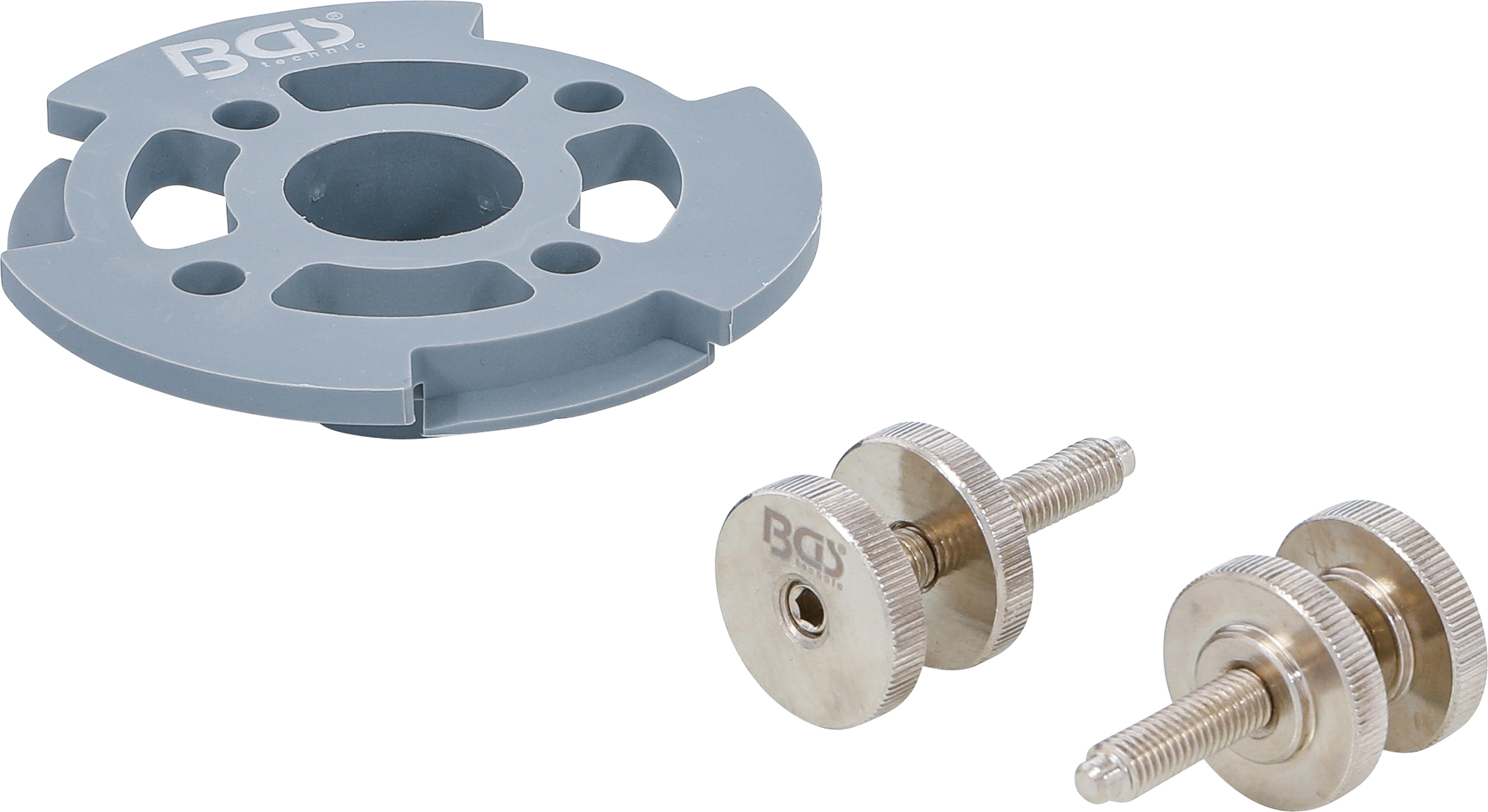 BGS Einspritzpumpen-Kettenrad-Haltewerkzeug | für Ford 2.2 & 3.2 TDCi Duratorq (Puma)