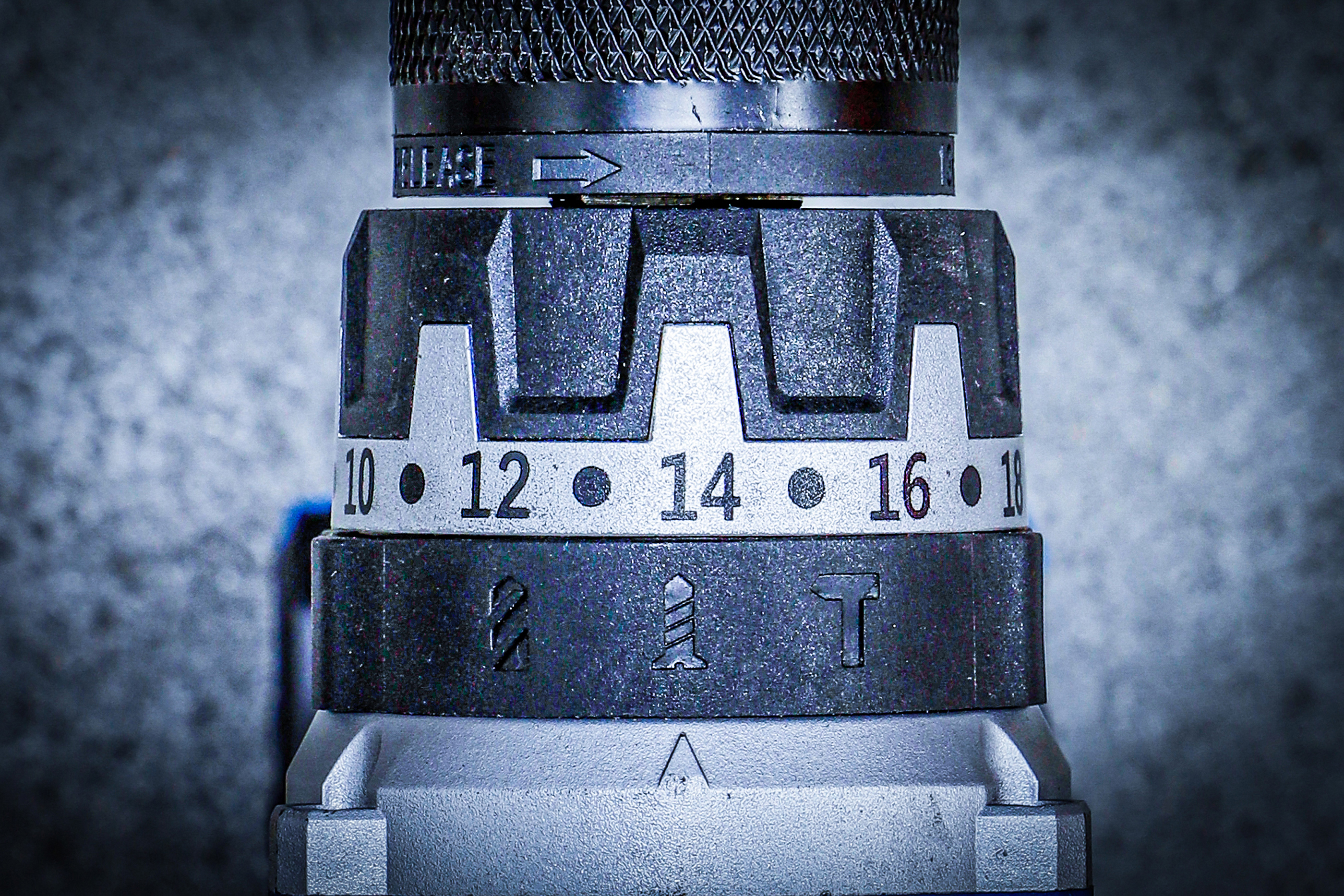 BGS Akku-Schlagbohrschrauber | bürstenlos | 65 Nm | 18 V | ohne Akku