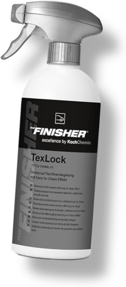 Koch Chemie The Finisher TexLock Textilversiegelung Polster Cabrioverdeck 500 ml