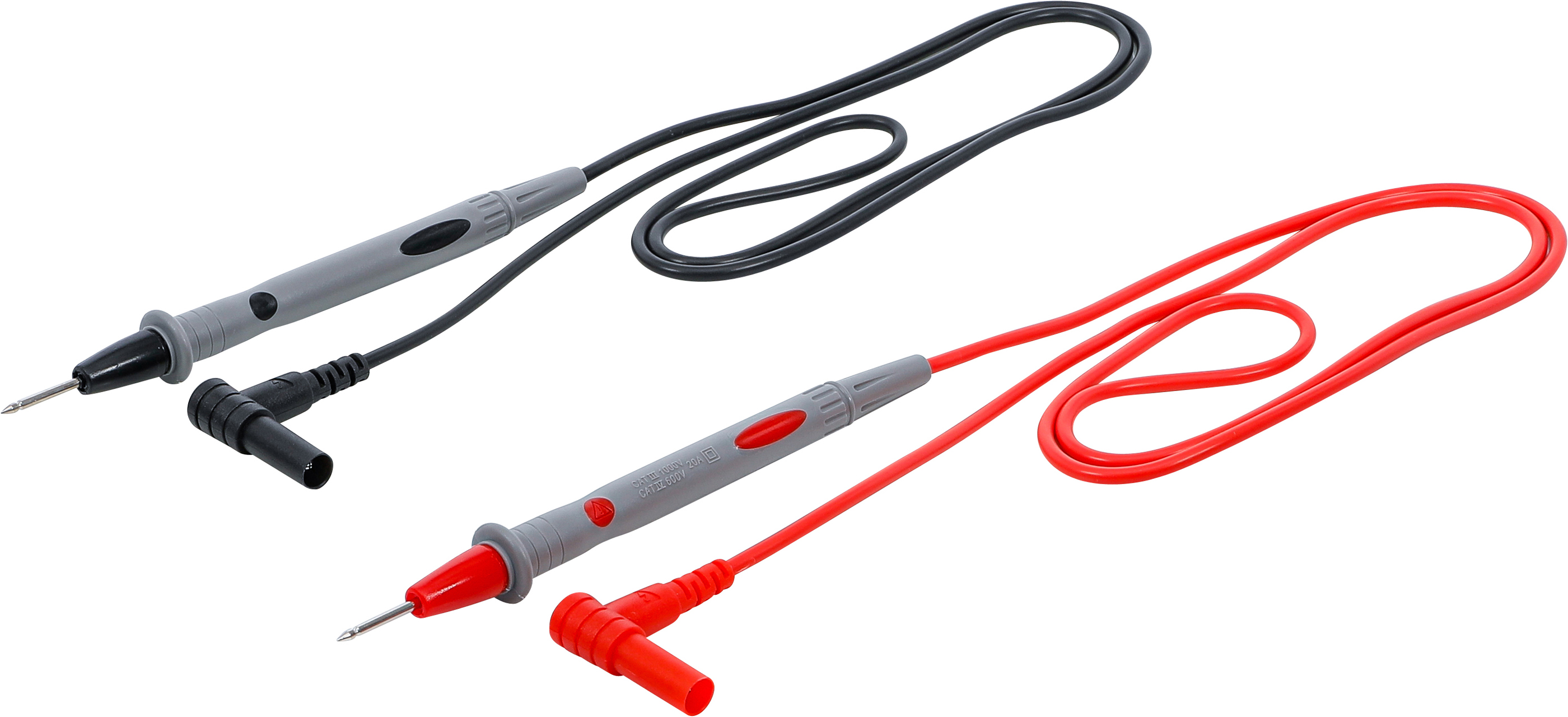 BGS Ersatz-Prüfspitzen für Multimeter