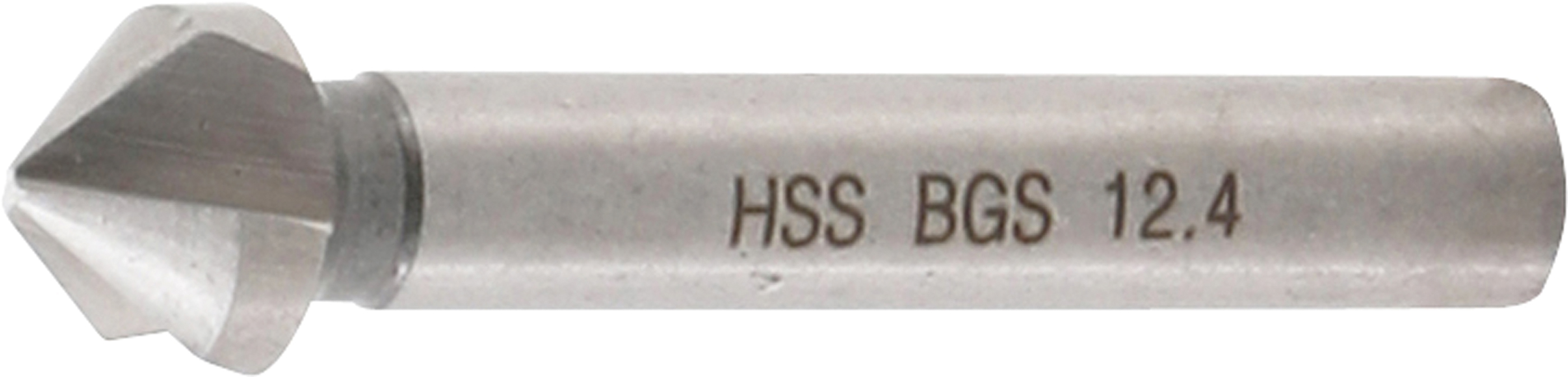 BGS Kegelsenker | HSS | DIN 335 Form C | Ø 12,4 mm