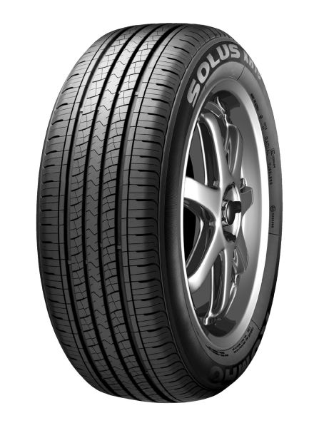 225/55R19 99H Kumho Solus KH16 Sommerreifen