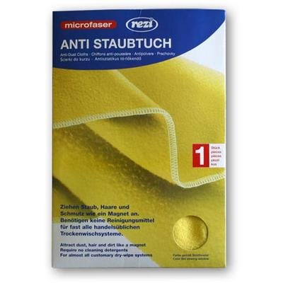 Rezi Staub- und Poliertuch Profi Microfaser