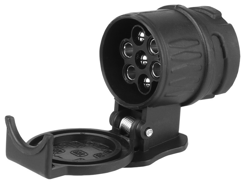 Carmotion Anhänger Adapter 13/7 PIN 13 auf 7 polig