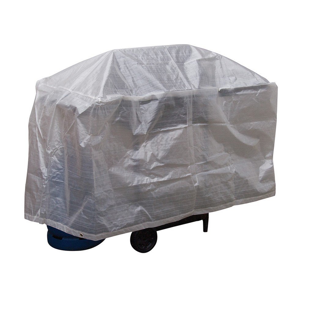 Silverline Grill Abdeckplane