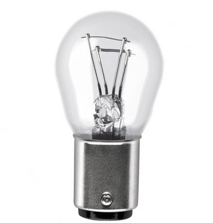 Kugellampe 12V 21/4W P21/4W