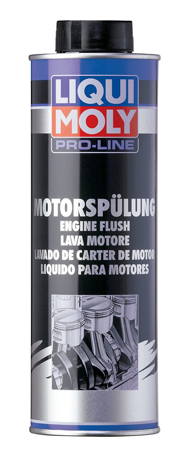 Liqui Moly 2427 Pro Line Motorspülung 500 ml