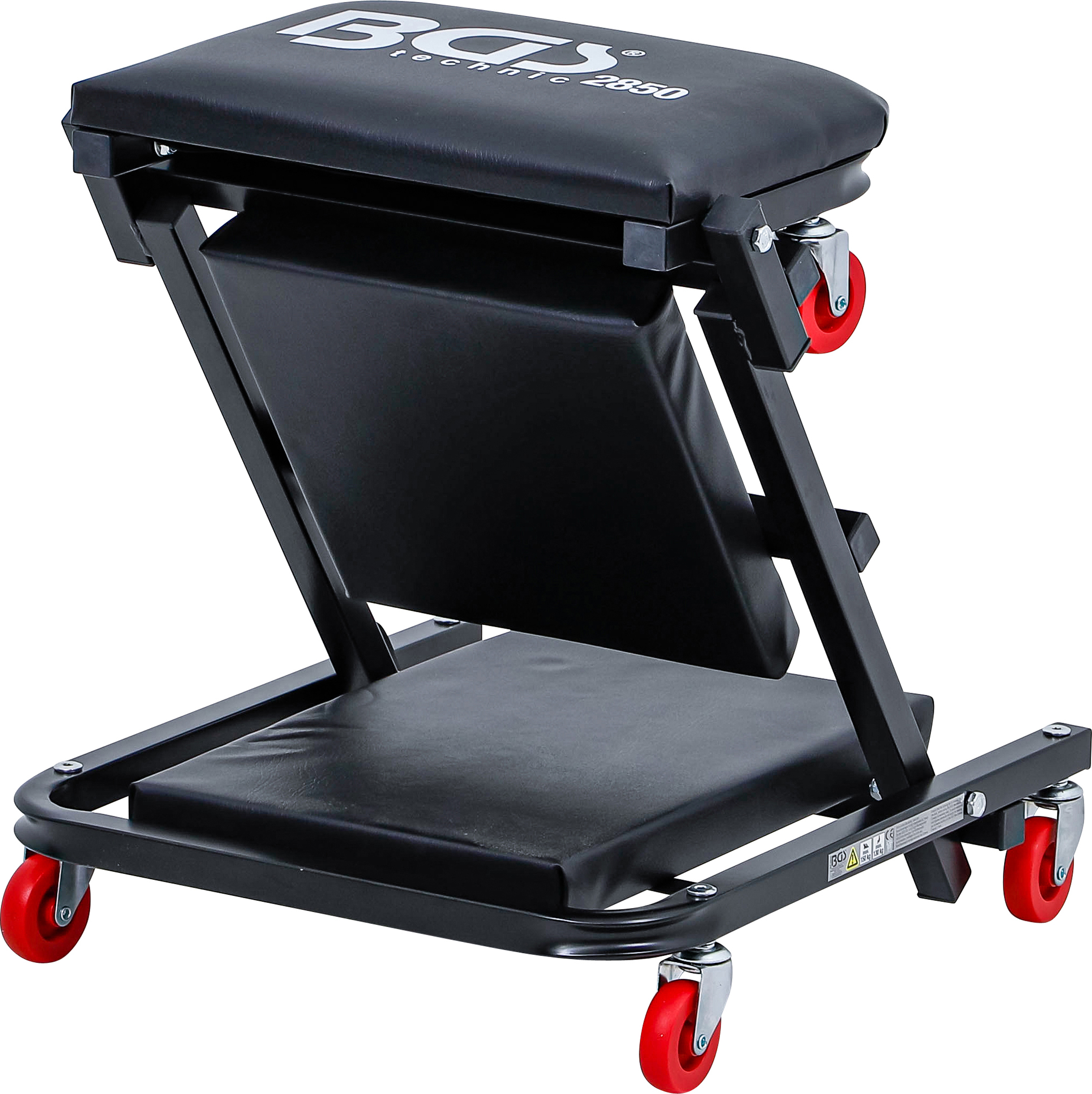 BGS Sitz- und Liege-Montageroller