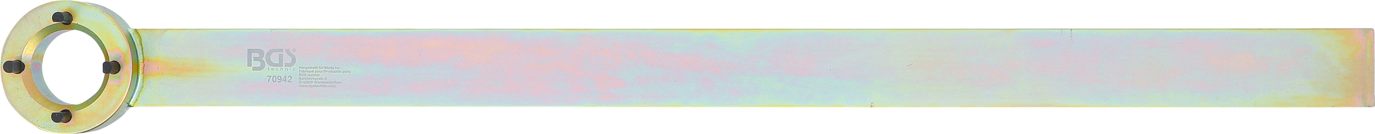 BGS Auslassnockenwellen-Haltewerkzeug | für Porsche 911 Turbo (996)