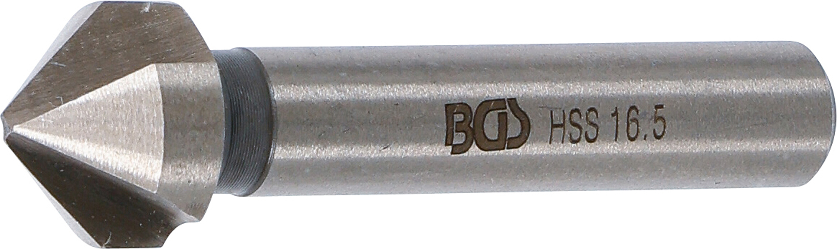 BGS Kegelsenker | HSS | DIN 335 Form C | Ø 16,5 mm