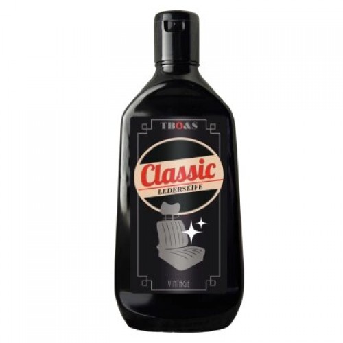 TBO&S Classic Lederseife 250 ml