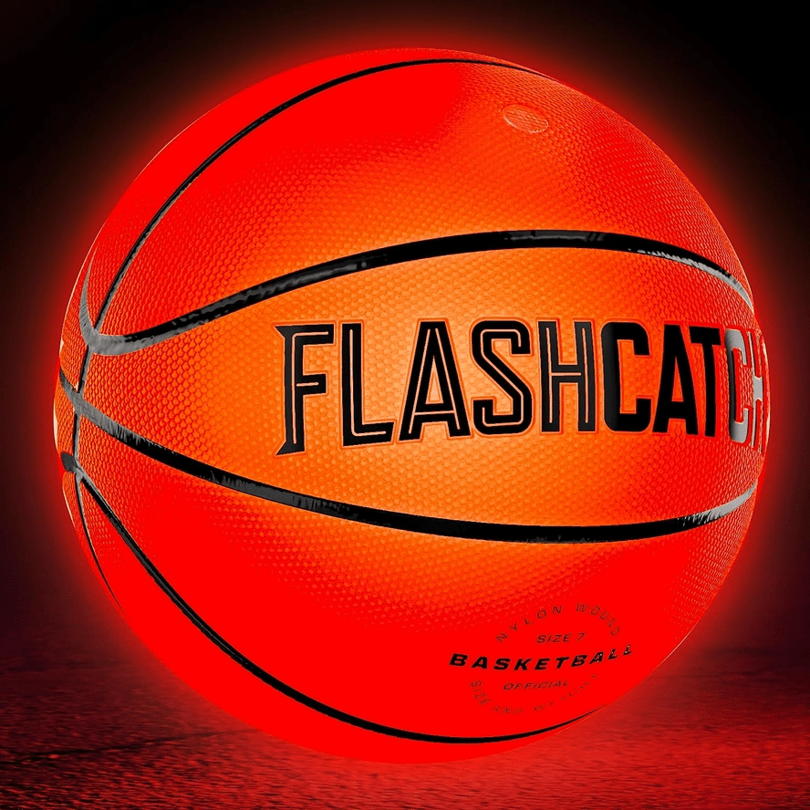 Squad Hero Flashcatch Light Up Basketball Das Original aus den USA