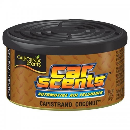 California Car Scents Capistrano Coconut Lufterfrischer Duftdose