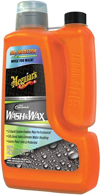 Meguiars Hybrid Ceramic Wash & Wax 1,66 Liter