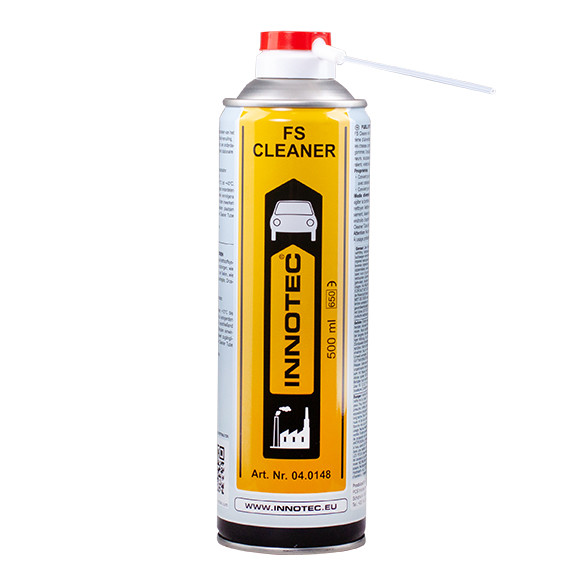 Innotec Kraftstoffsystem Reiniger Fuel System Cleaner 500 ml