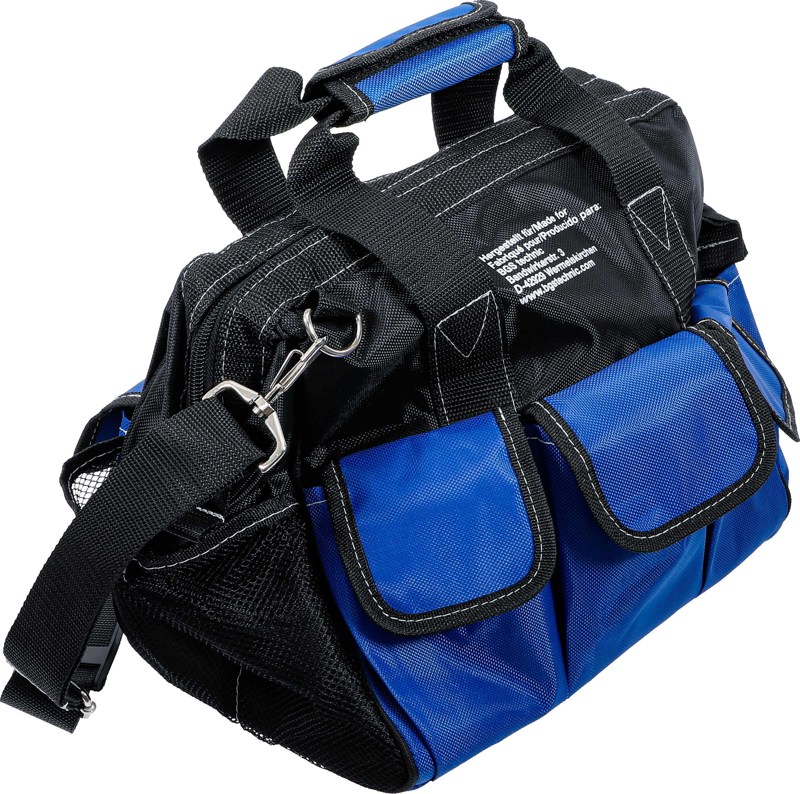 BGS Universal-Werkzeugtasche | klein | 305 x 190 x 300 mm