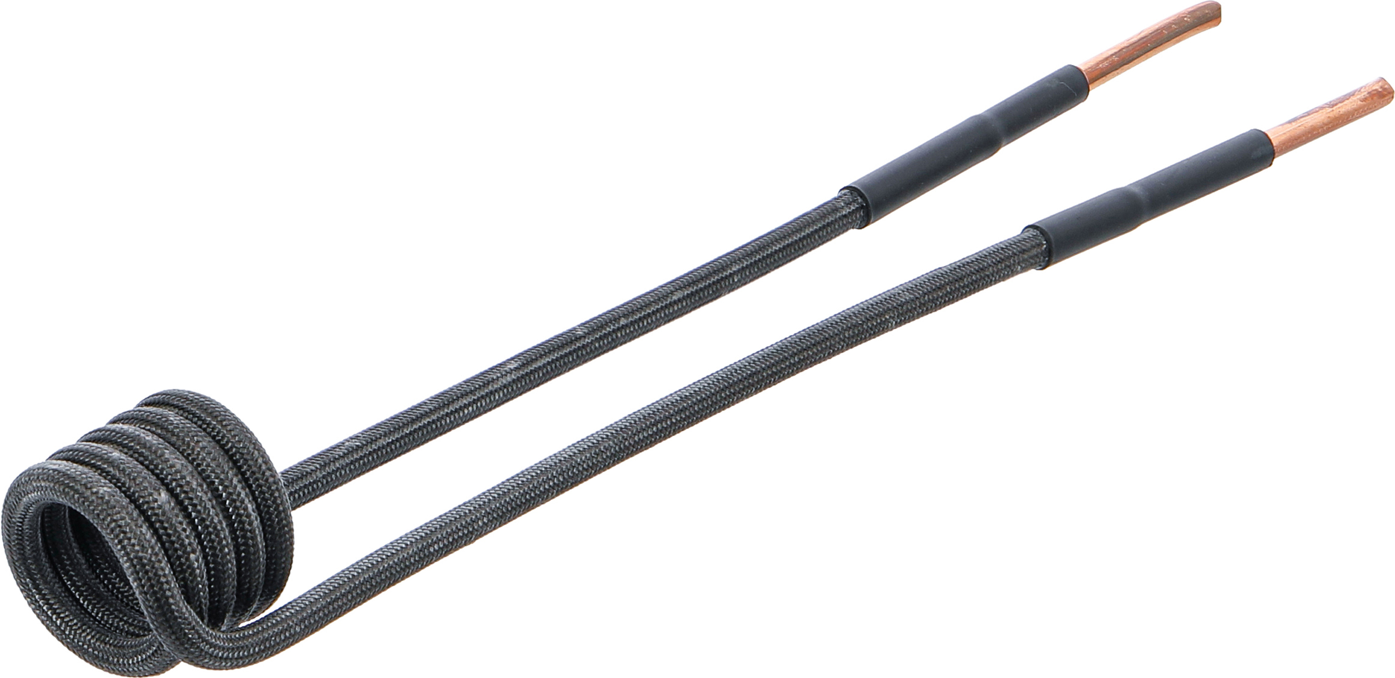 BGS Induktions-Spule für Induktionsheizgerät | 19 mm | 90° abgewinkelt | für Art. 2169, 3390, 3391