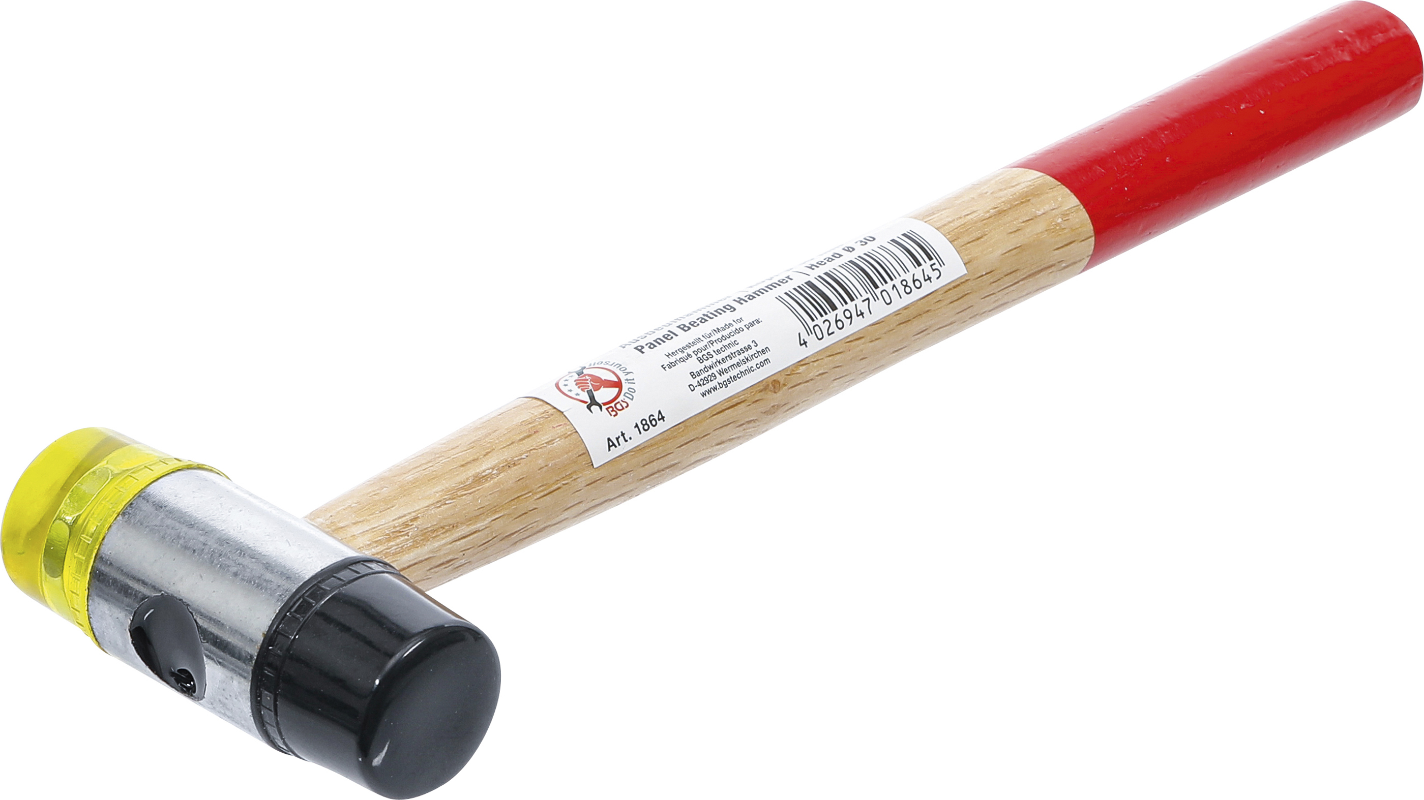 BGS Ausbeulhammer | Kopf-Ø 30 mm