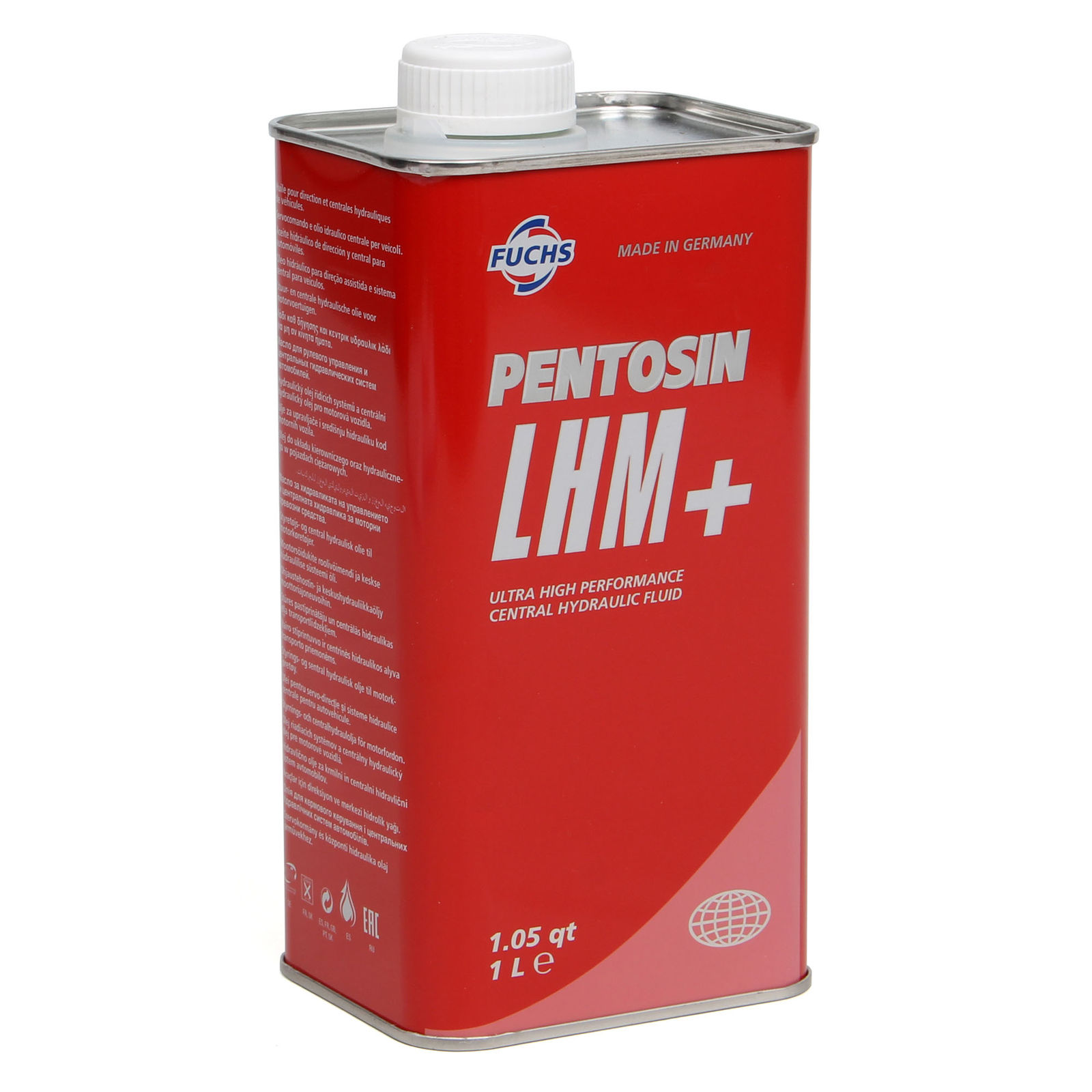 Fuchs Pentosin LHM+ Hydrauliköl 1 Liter