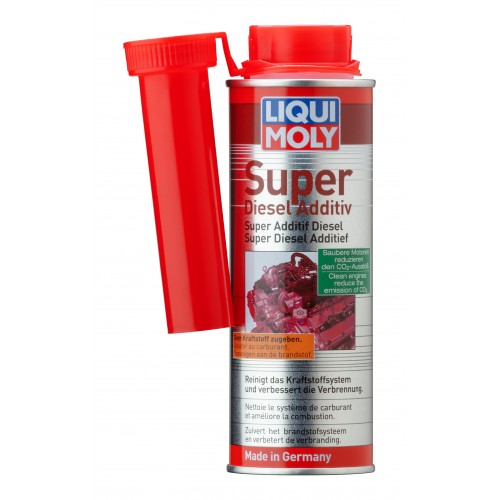 Liqui Moly 5120 Super Diesel Additiv 250 ml