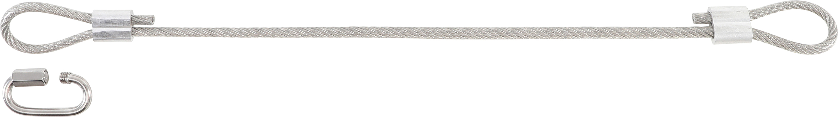 BGS Sicherheitsseil für Federspanner Art. 1134, 1144