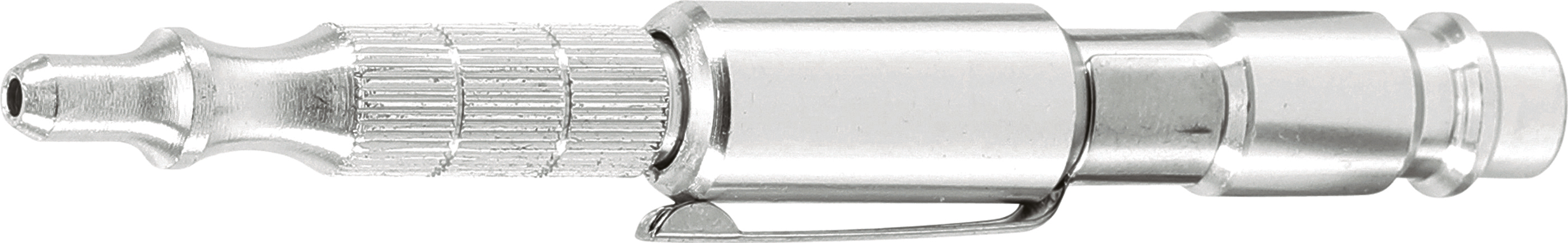 BGS Druckluft-Ausblasstift | Alu-Ausführung | 110 mm