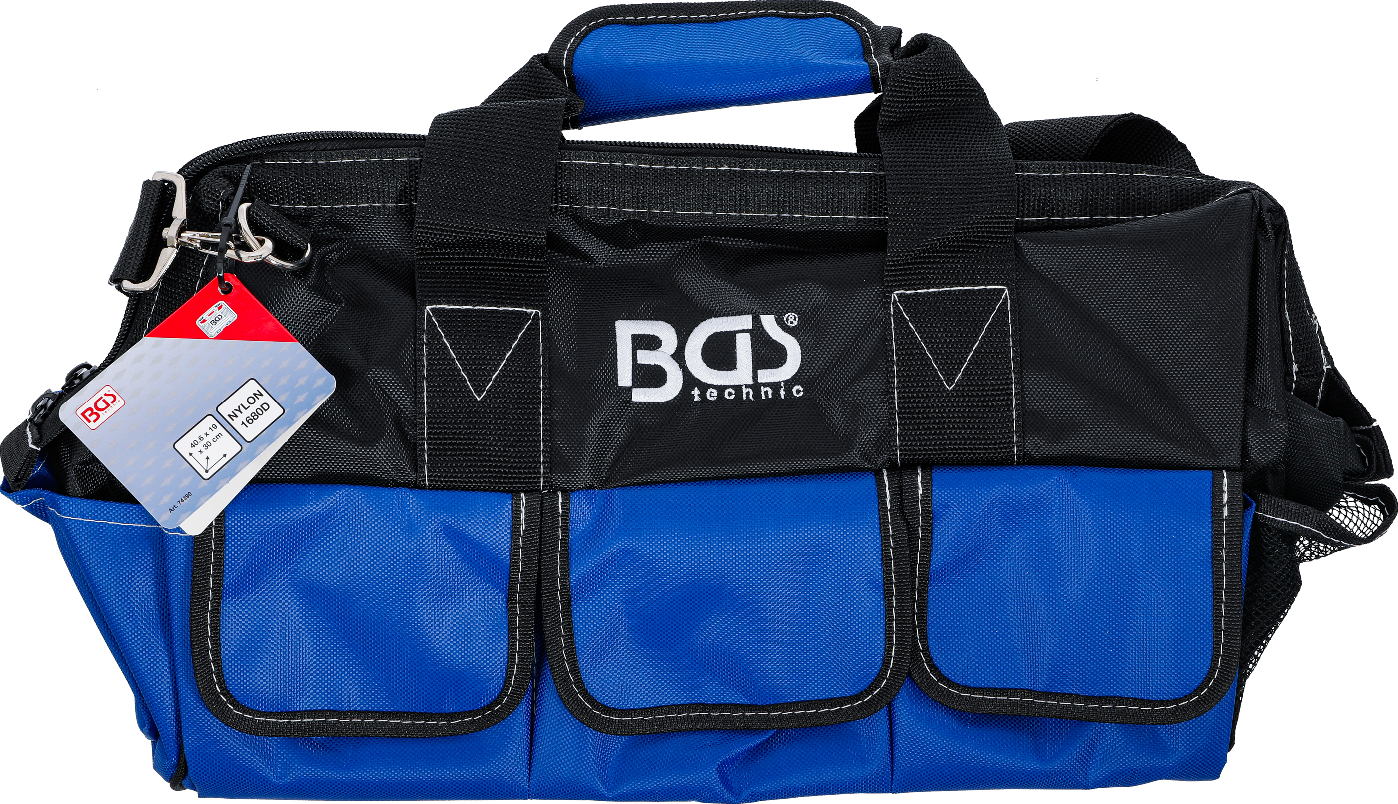 BGS Universal-Werkzeugtasche | medium | 406 x 190 x 300 mm
