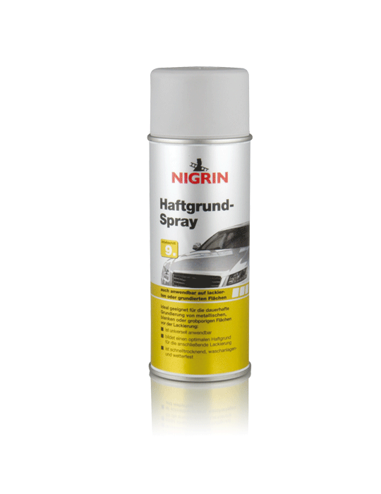 Nigrin Haftgrund Grau 400 ml