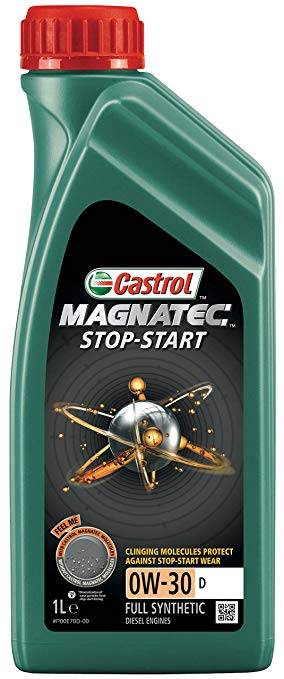 0W-30 Castrol Magnatec Stop-Start D Motoröl 1 Liter