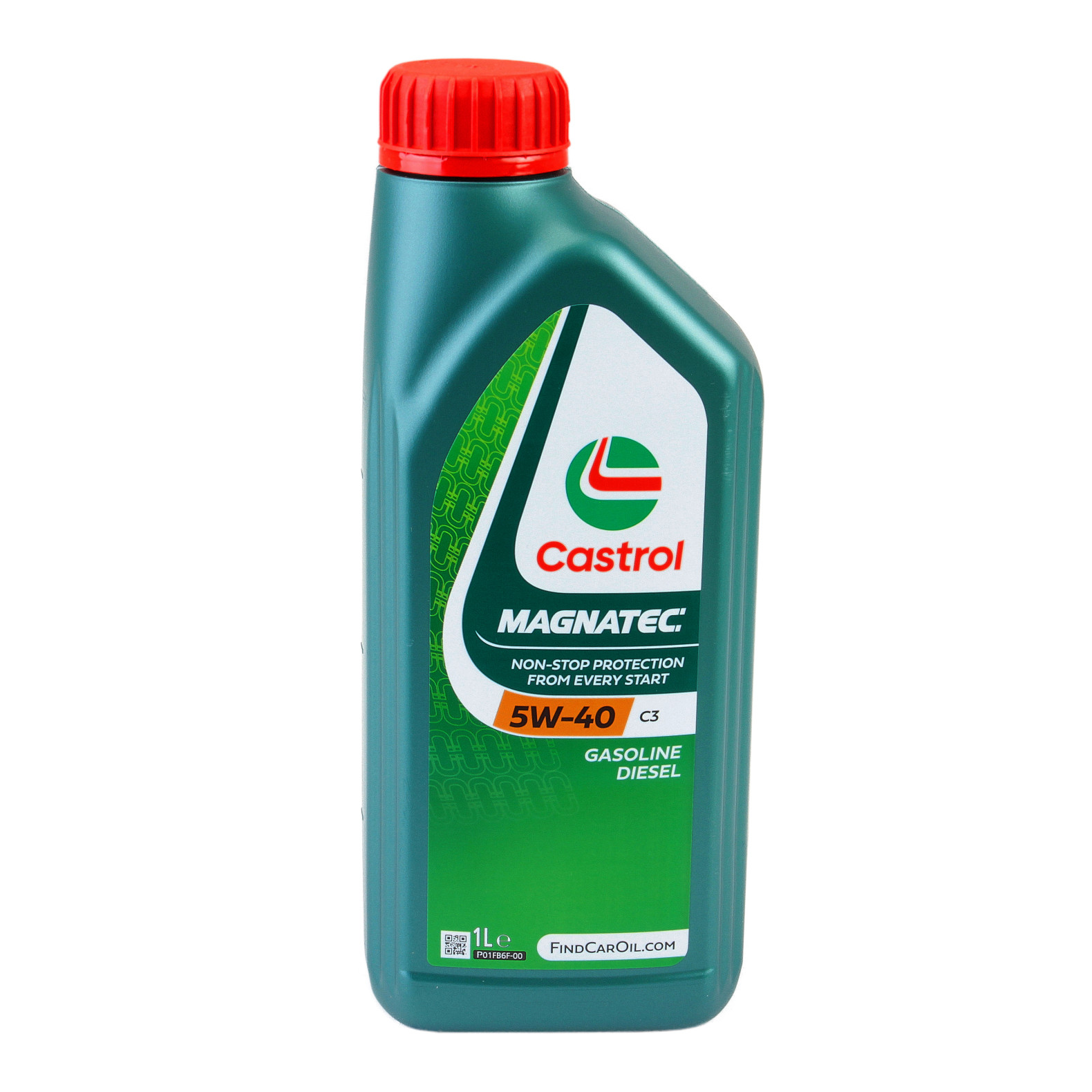 5W-40 Castrol Magnatec C3 Motoröl 1 Liter