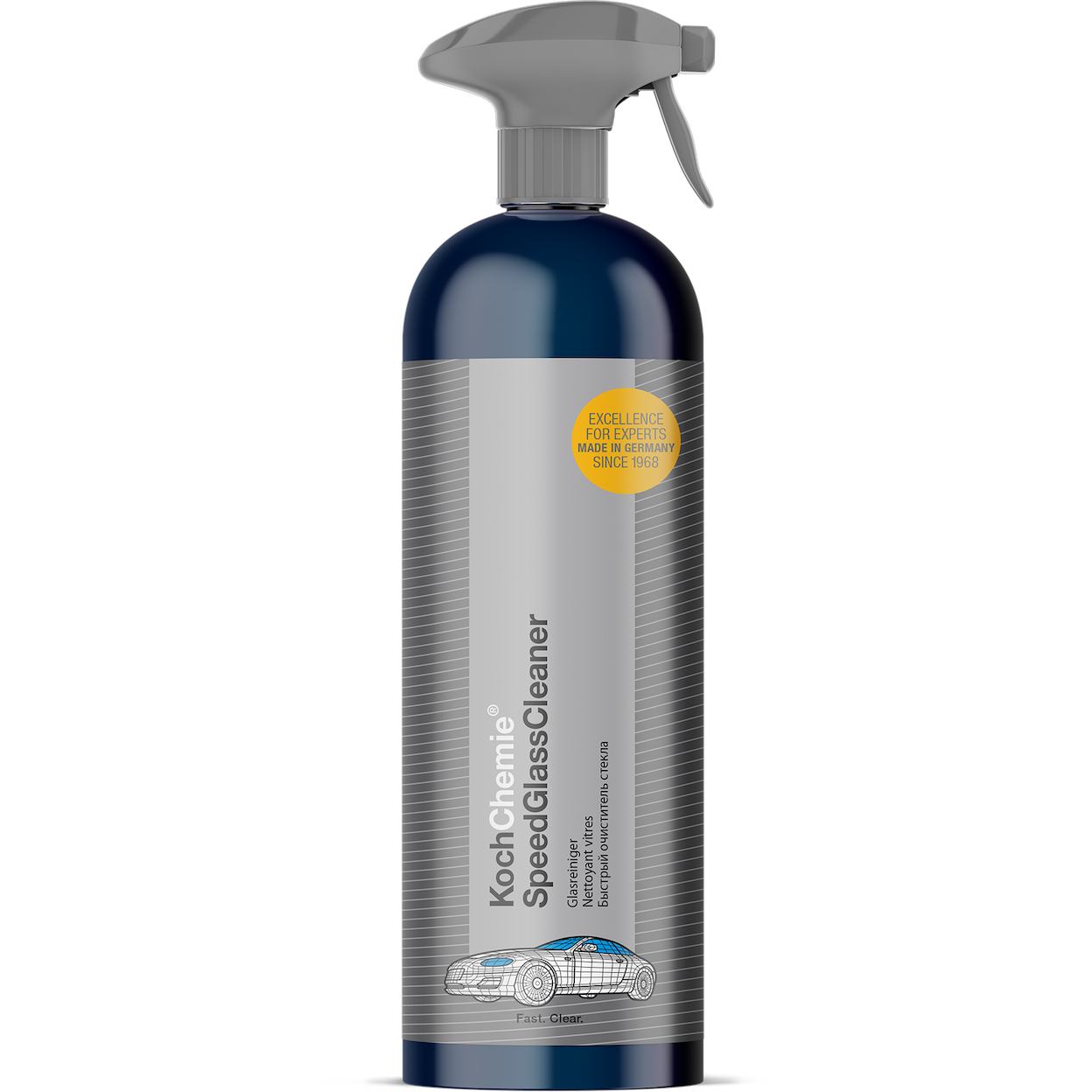 Koch Chemie SpeedGlassCleaner 750 ml