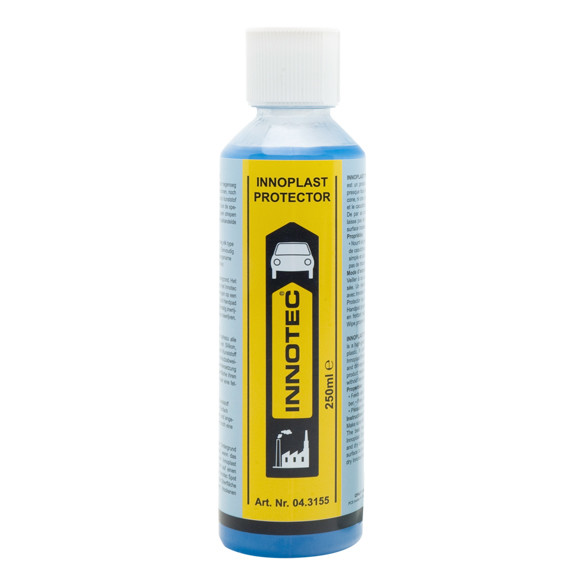 Innotec Innoplast Protector Kunststoff Alupflege Oberflächenschutz 250 ml