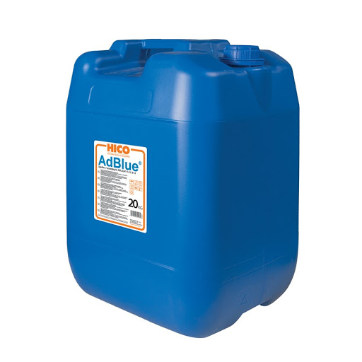 Hico AdBlue Harnstofflösung Ad Blue 30 Liter