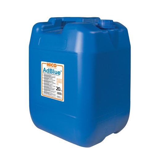 Hico AdBlue Harnstofflösung Ad Blue 20 Liter