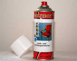 Kim-Tec Lack- und Dichtungsentferner 400 ml