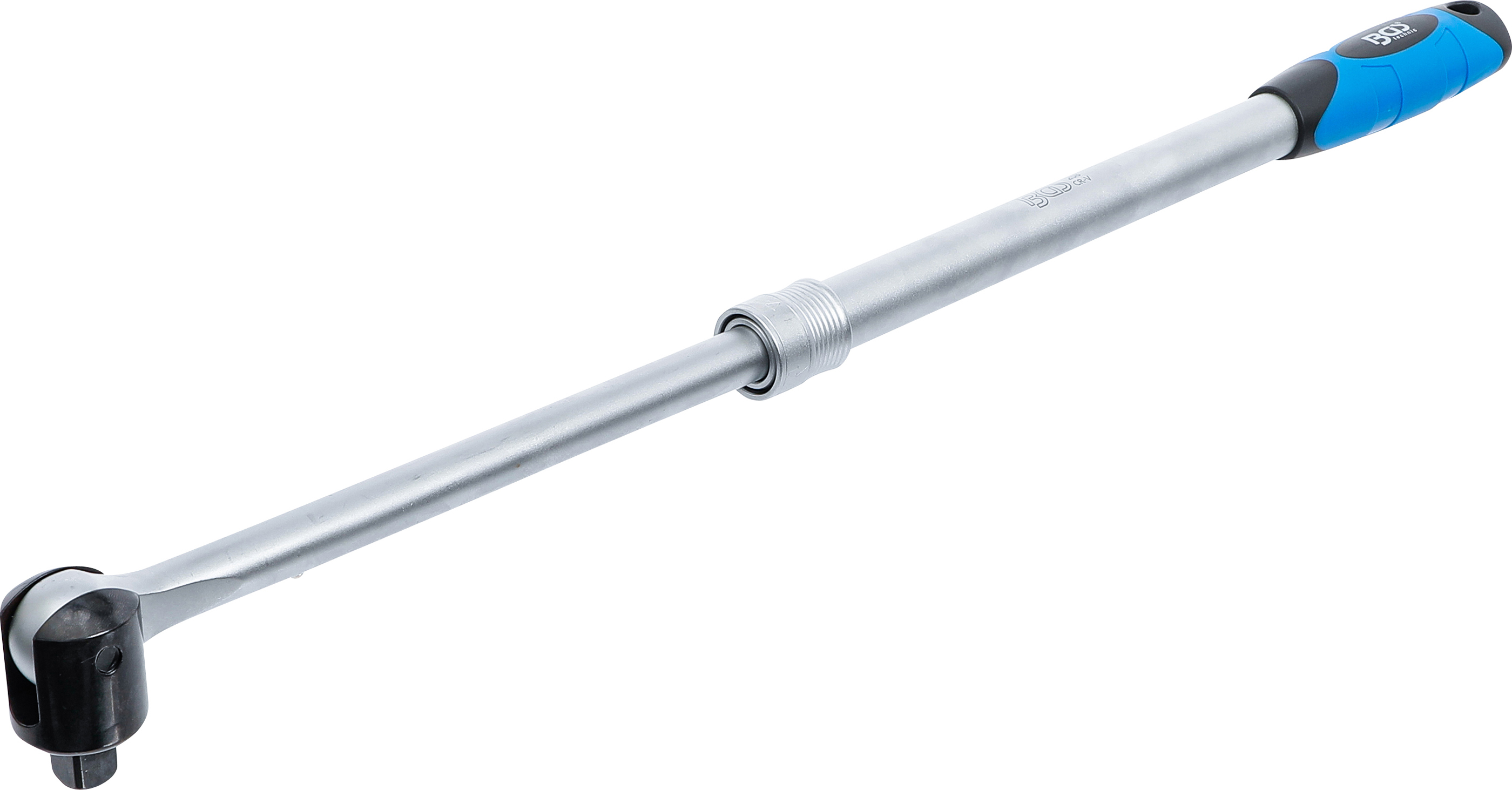 BGS Gelenkgriff | ausziehbar | Abtrieb Außenvierkant 12,5 mm (1/2") | 450 - 600 mm