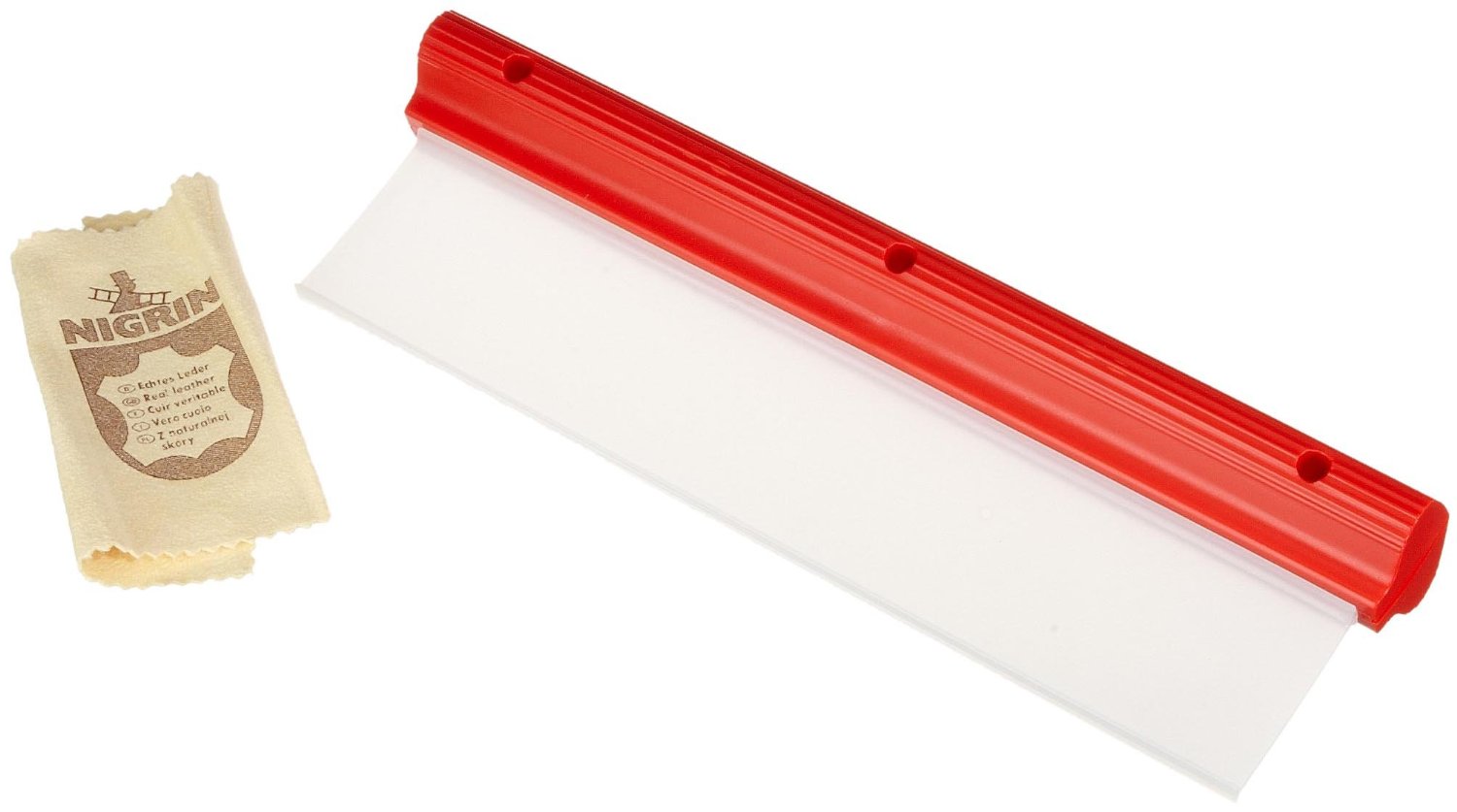 Nigrin Silikon Trockner + Leder