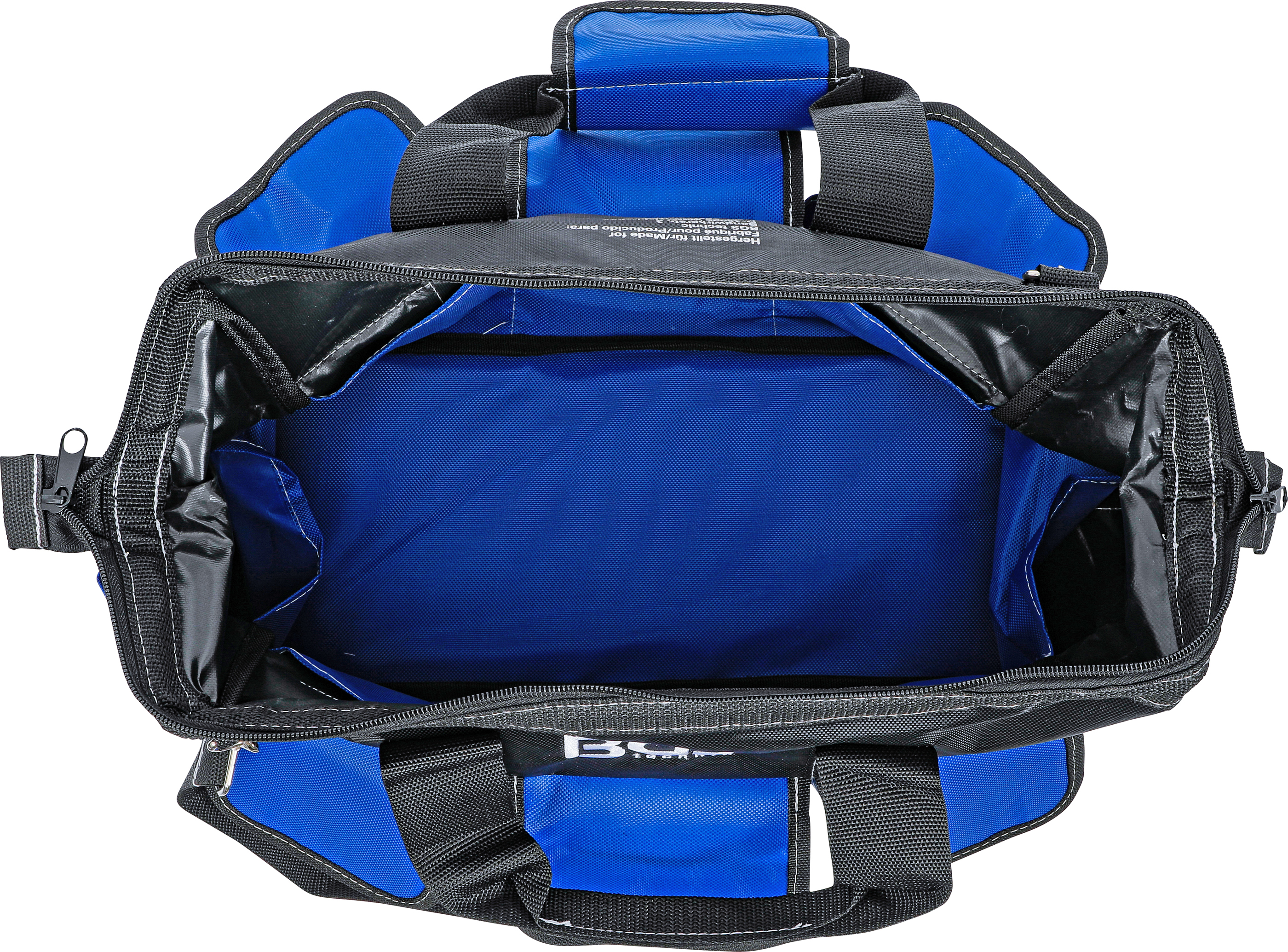 BGS Universal-Werkzeugtasche | medium | 406 x 190 x 300 mm