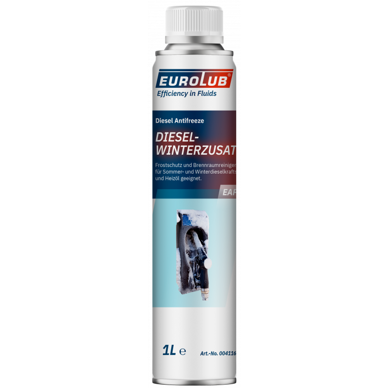 Eurolub Diesel Winterzusatz EAP 320 Anti Freeze 1 Liter
