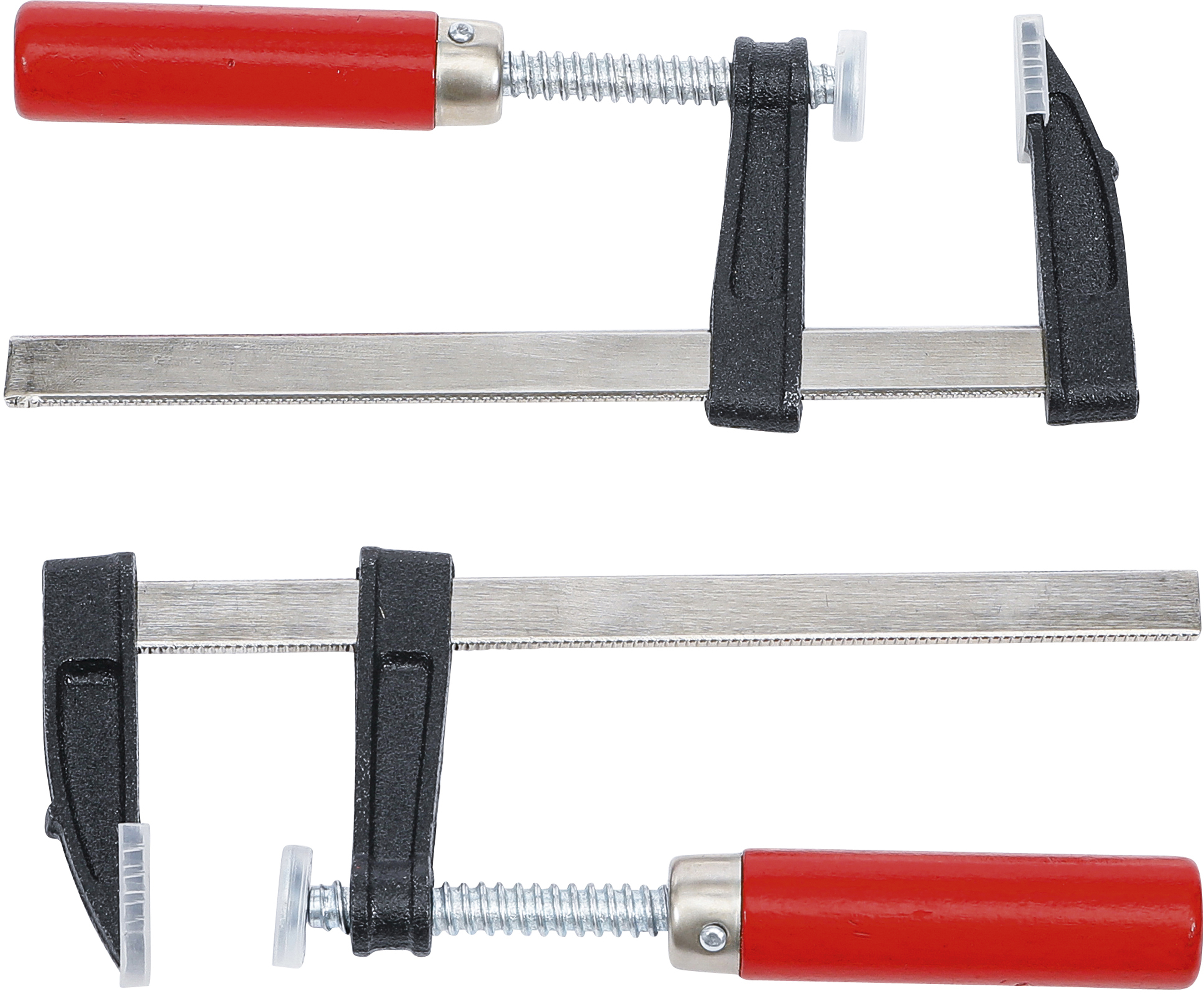 BGS Schraubzwingen-Satz | 150 x 50 mm | 2-tlg.