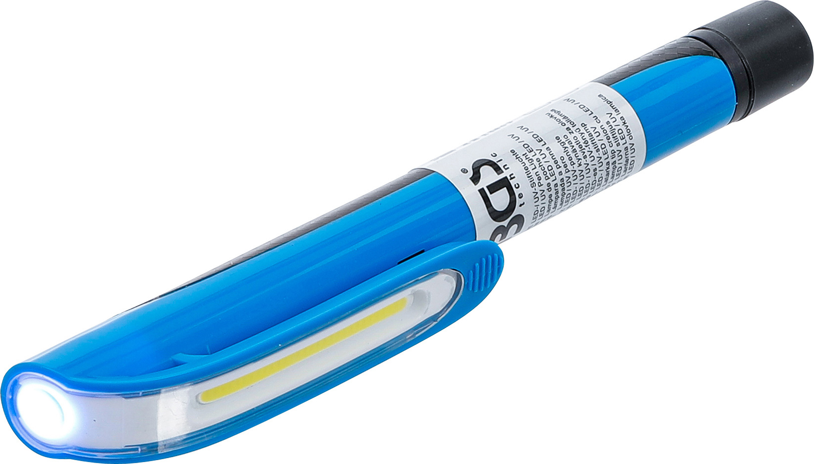 BGS LED- / UV-Stiftleuchte