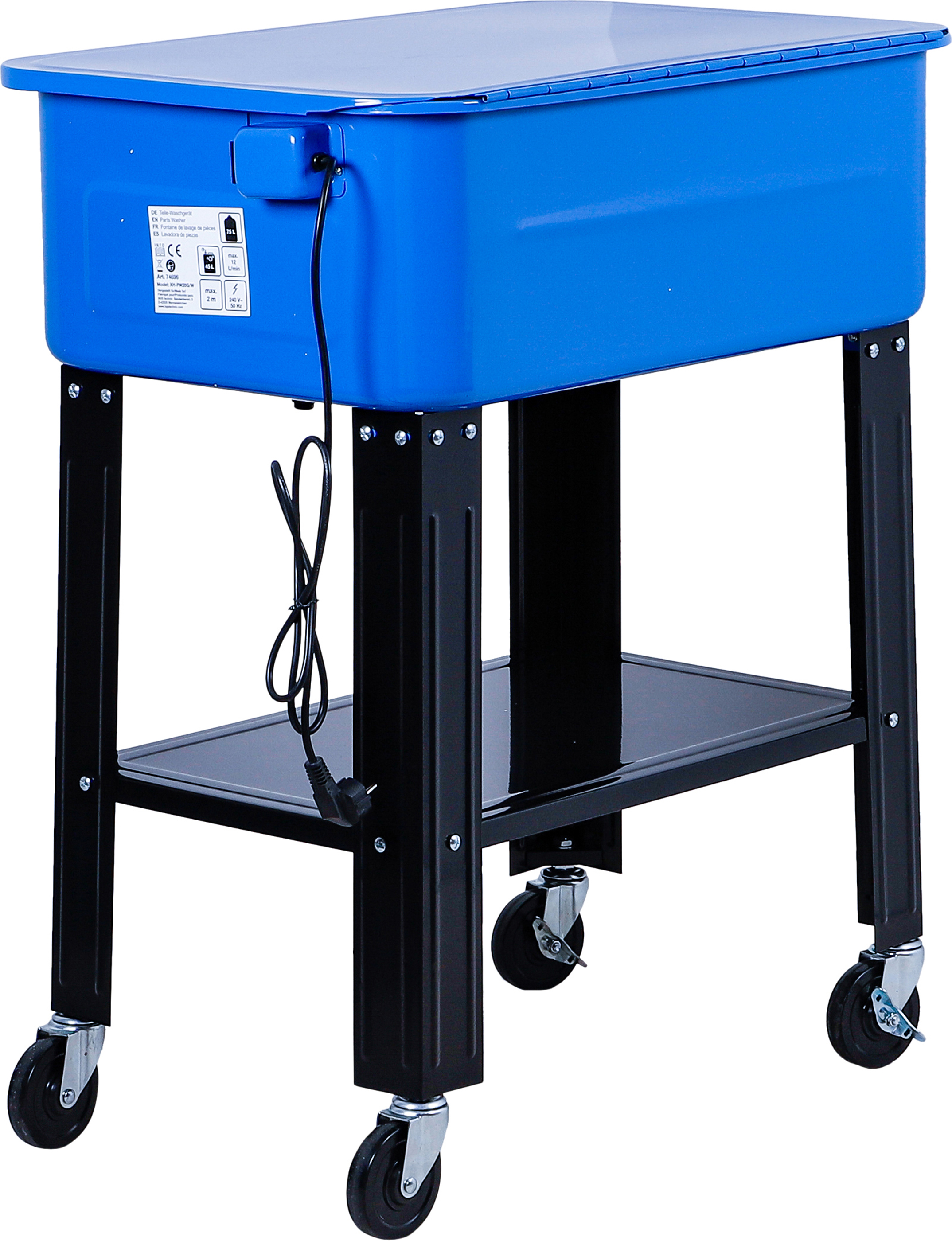 BGS Teile-Waschgerät | 75 l