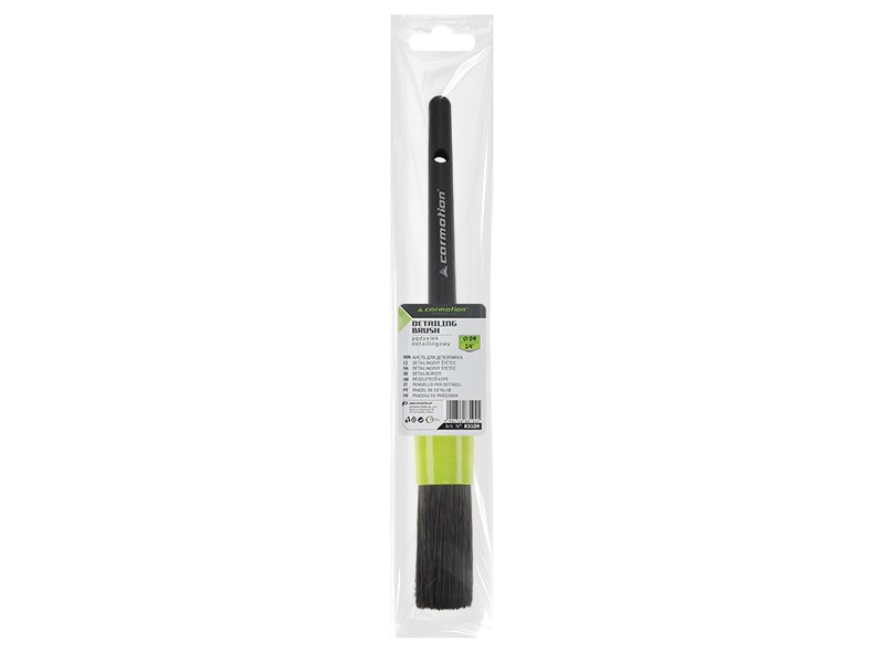 Carmotion Detailingpinsel Detailingbürste 16" Innen- und Außenreinigung