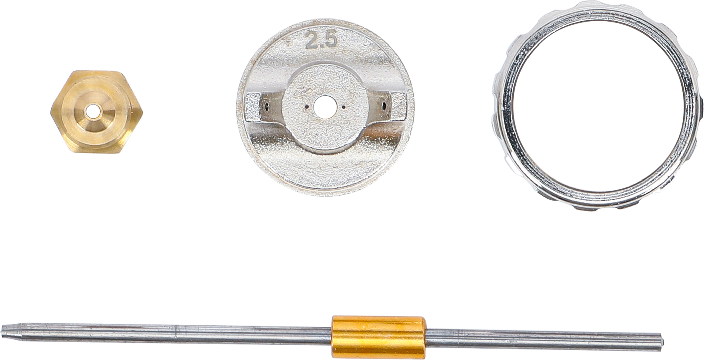 BGS Ersatzdüse | Ø 2,5 mm | für Art. 3206