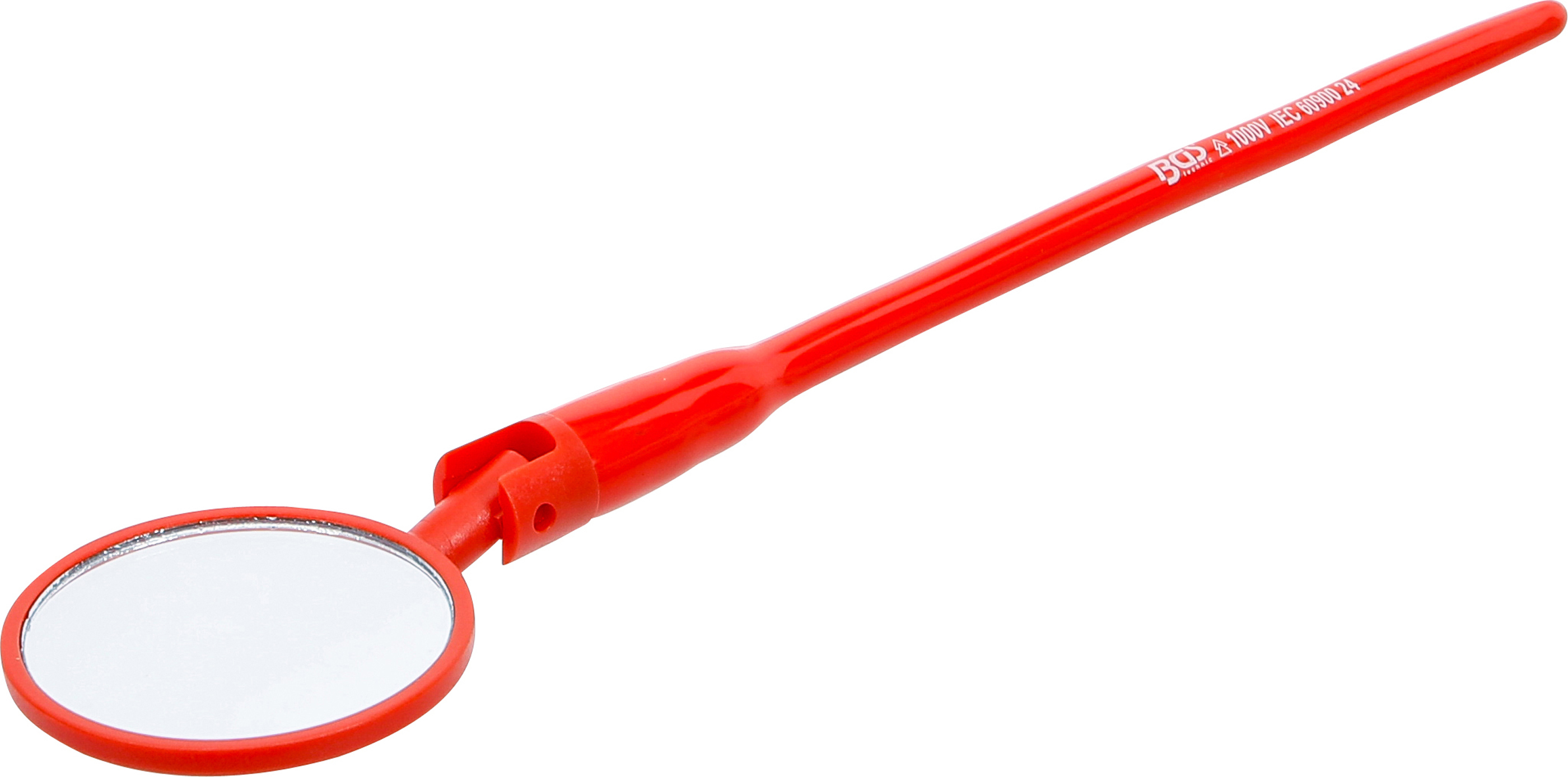 BGS Inspektionsspiegel | isoliert | flexibel | Ø 50 mm