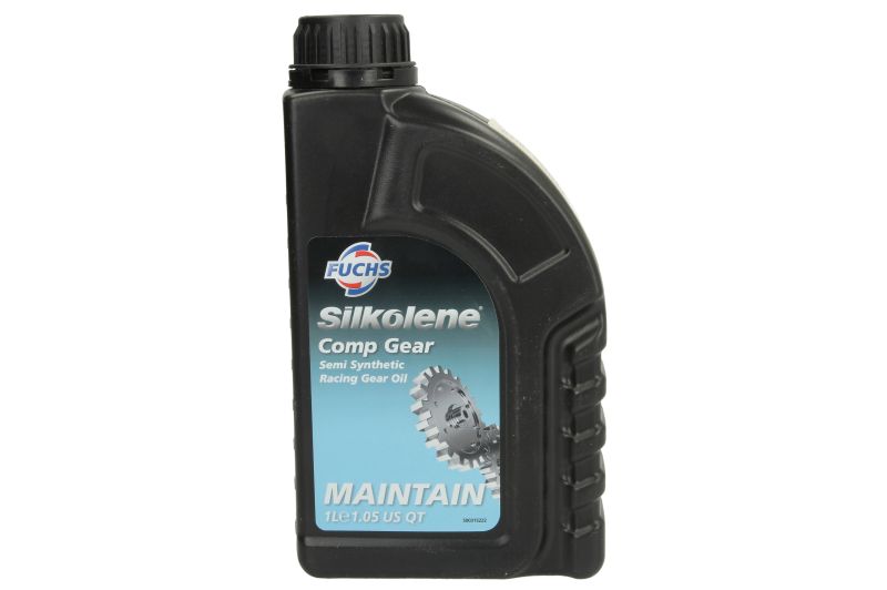 80W-90 Fuchs Silkolene Comp Gear Oil Getriebeöl 1 Liter